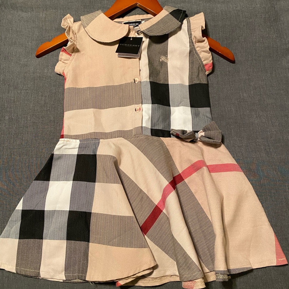 Burberry London Dress